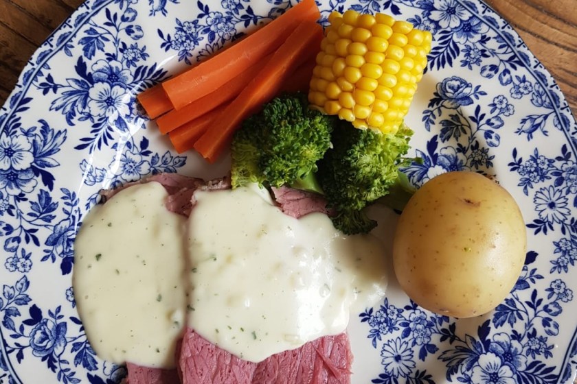 Lo’s Kitchen corned beef silverside