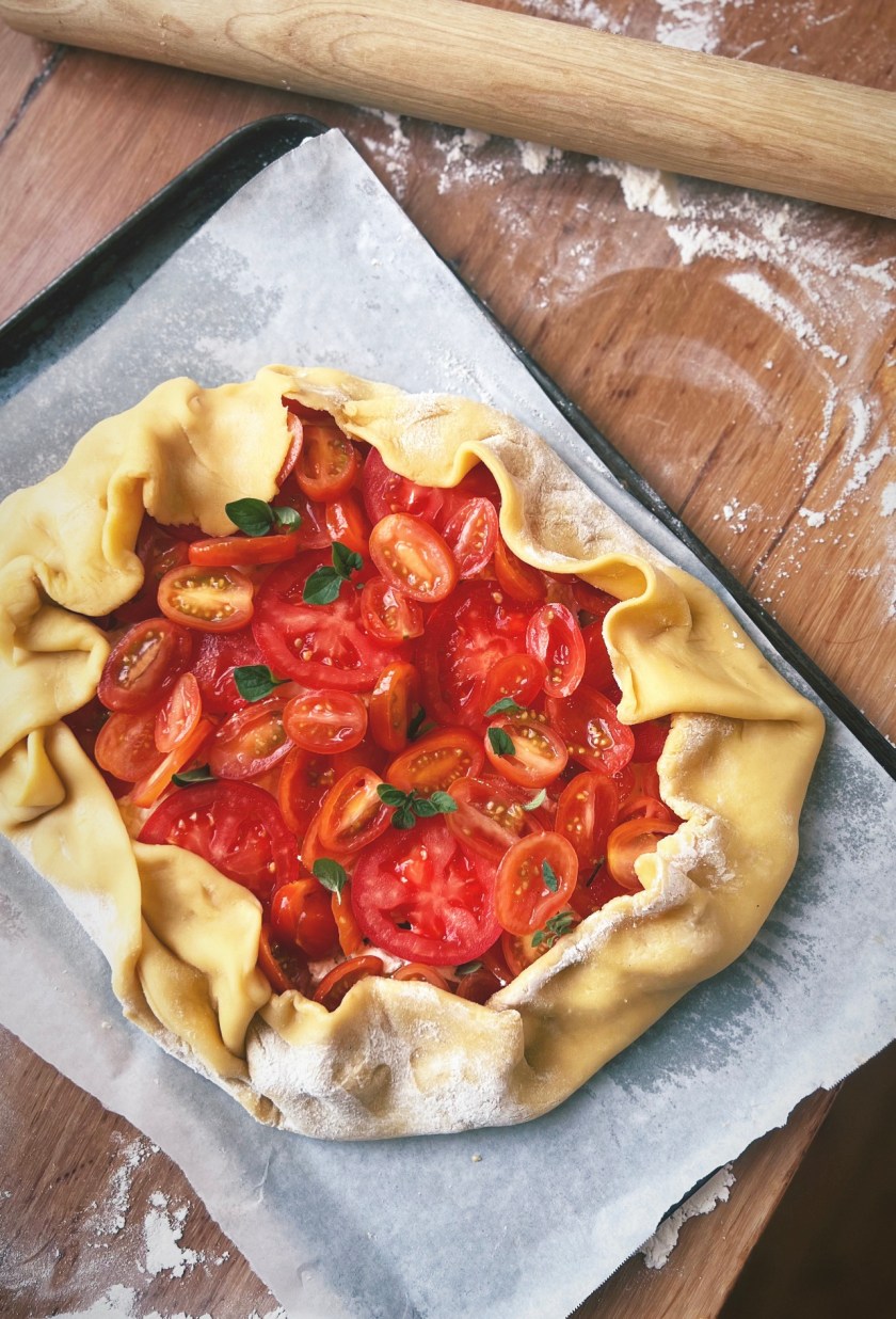 Lo’s Kitchen galette recipe