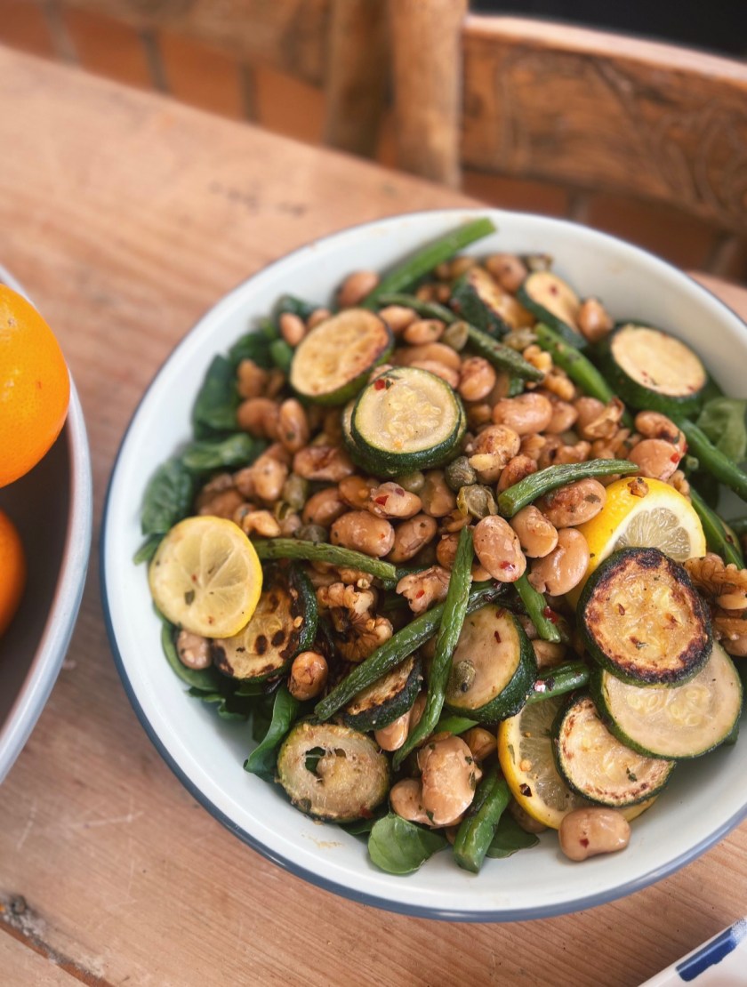 The perfect vegetarian side dish